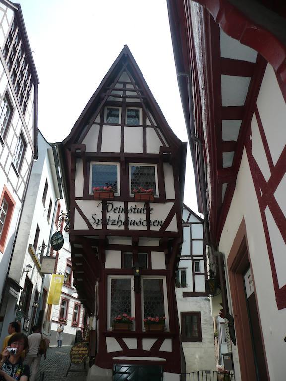 Mosel Ferienhaus Bernkastel 外观 照片