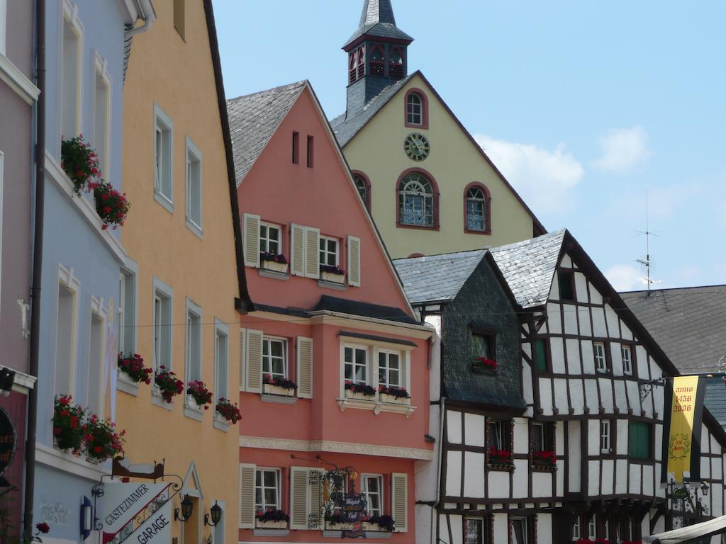 Mosel Ferienhaus Bernkastel 外观 照片