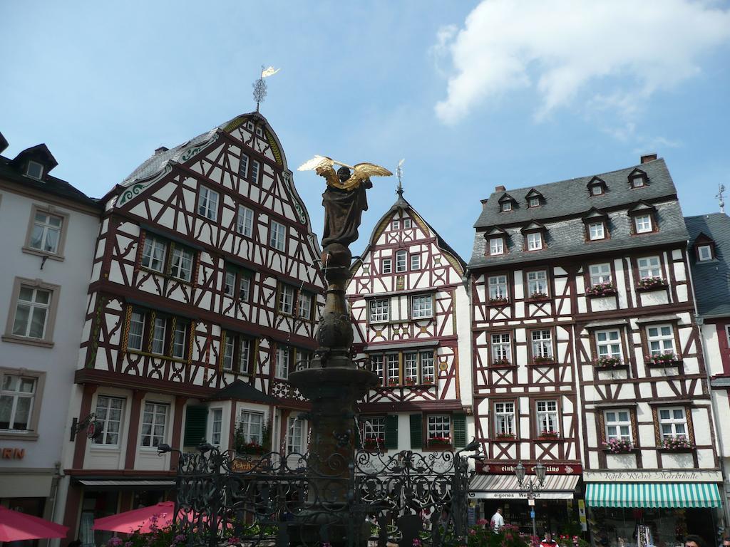 Mosel Ferienhaus Bernkastel 外观 照片