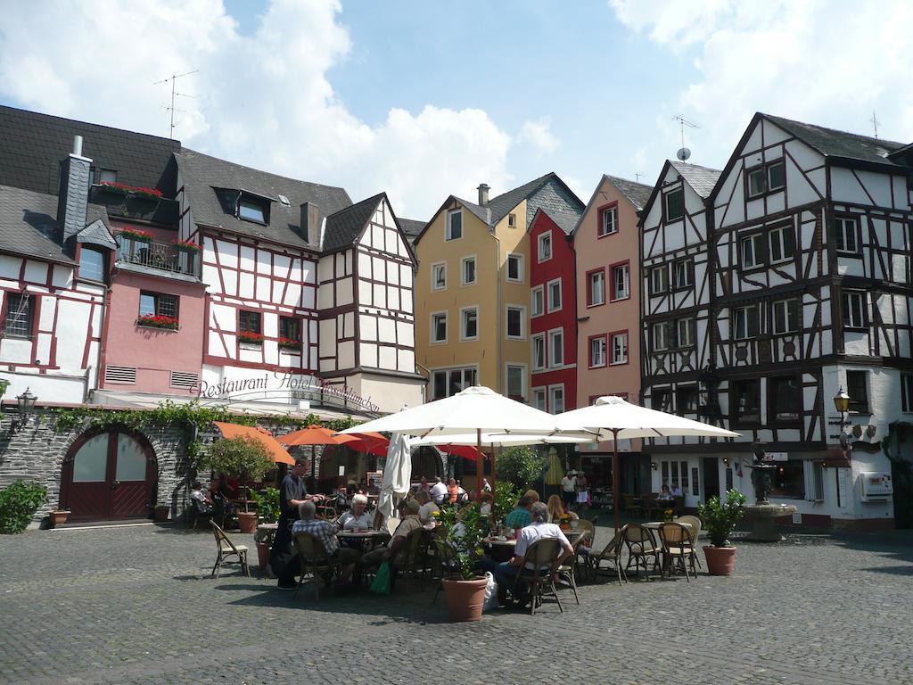 Mosel Ferienhaus Bernkastel 外观 照片