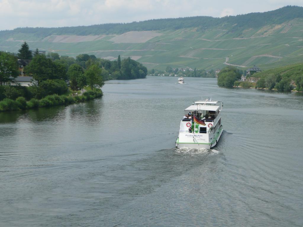 Mosel Ferienhaus Bernkastel 外观 照片